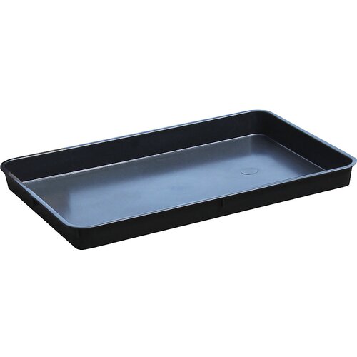eurokraft basic Univerzalna PE-kadica za majhne posode, prostornina 9 l, 574 x 390 x 53 mm, možnost nalaganja Cene