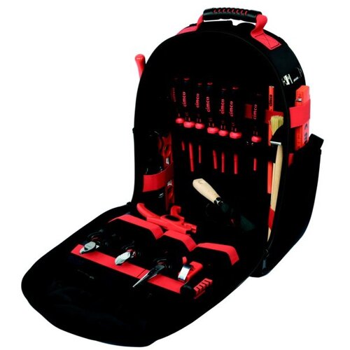 Cimco Lehrlingsrucksack ECO 170400 ruksak za alat-sa sadržajem (D x Š x V) 370 x 210 x 490 mm Cijene