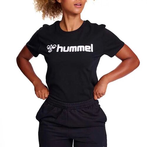 Hummel majica hmlgo 2.0 logo t-shirt s/s woman za žene Slike