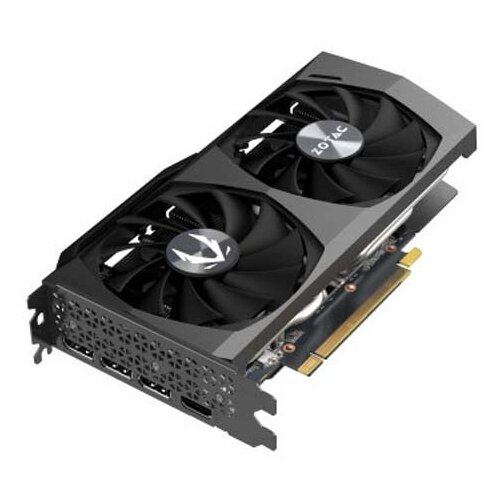 Zotac GeForce RTX 3060 12 GB GDDR6/HDMI/DisplayPort/192bit ZT-A30600H-10M grafička kartica Slike