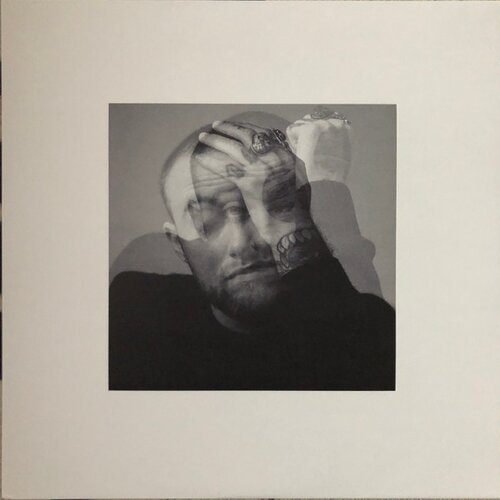 mac miller - circles (limited) (clear vinyl) Cene