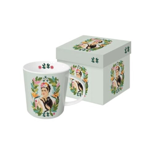 PPD Papperproducts Design Frida Kahlo - &amp;Scaron;olja - Frida Kahlo, 400ml Slike