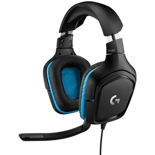 Logitech G432 Gaming Headset Cijene