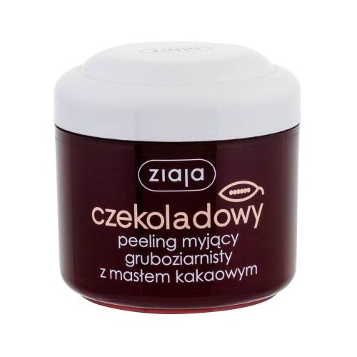 Ziaja Cocoa Butter piling za telo s kakavom 200 ml za ženske Cene