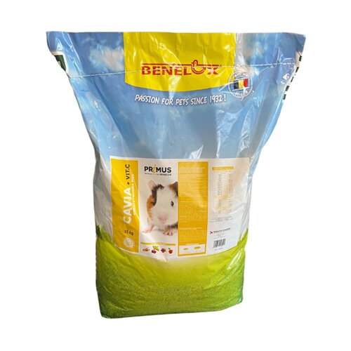 Benelux Hrana za morsko prase, 15 kg Slike