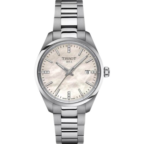 Tissot ručni sat T150.210.11.116.00 Slike
