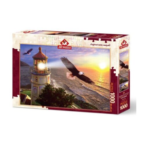  Puzzle 1/1000 art 4221 ( 47709 ) Cene