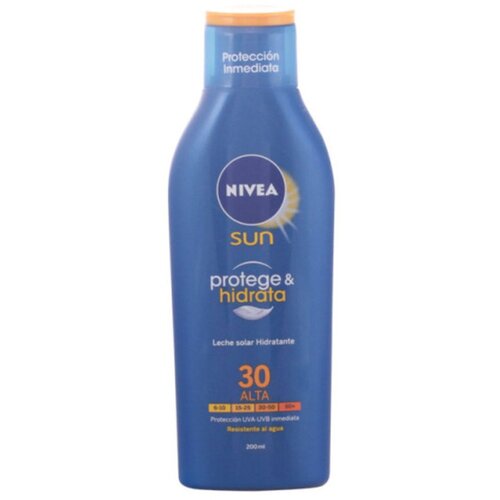 Nivea Zaščita pred soncem Sonnenmilch Schützend Feuchtigkeitsspendend - LSF30 Cene