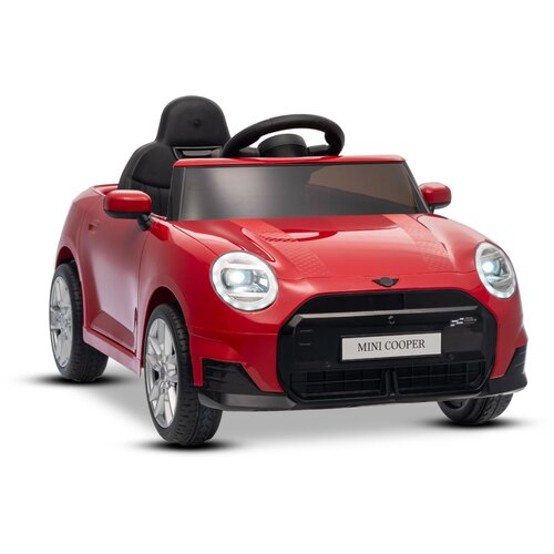 Beneo Električni avtomobilček BMW Mini Cooper 12V Litij baterija rdeča Cene