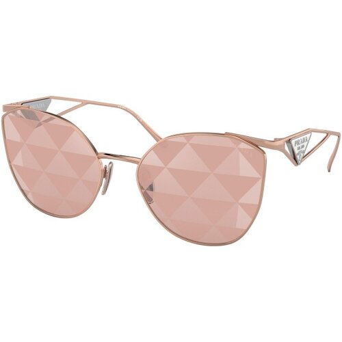 Prada PR50ZS SVF05T ONE SIZE (59) Zlata/Roza Cene