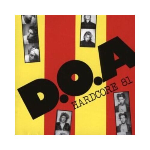  D.O.A. - Hardcore 81 Cene