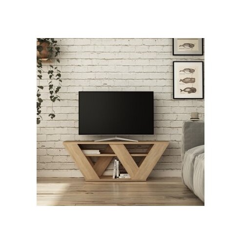 Hanah home Pipralla 776HMS3039 TV polica, bež Cijene