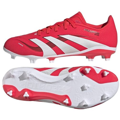 Adidas Nogomet Predator League Rdeča Slike