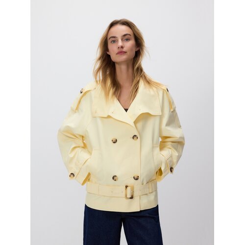 Reserved LADIES` OUTER JACKET - boja kože Cene