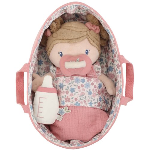 Little Dutch® dojenčica rosa v ko&scaron;ari Cene