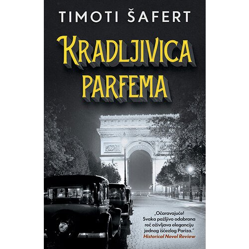 Laguna Timoti &amp;Scaron;afert
 - Kradljivica parfema Slike