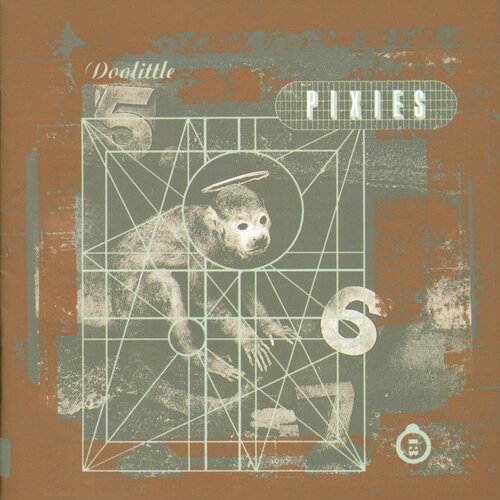 Pixies Doolittle LP Cene