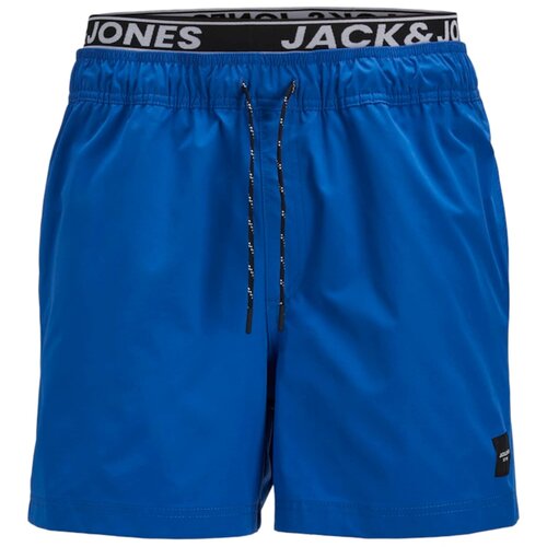 Jack &amp;amp; Jones Mu&amp;scaron;ki kupaći Swim Db Wb Akm Sn, Tamnoplavi Slike