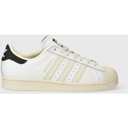 Adidas Kožne tenisice Superstar boja: bijela, ID4675