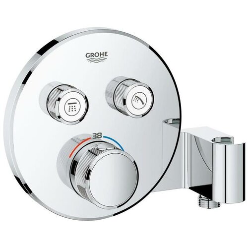 Grohe kopalniška termostatska armatura za tuš Grohtherm Smar Cene