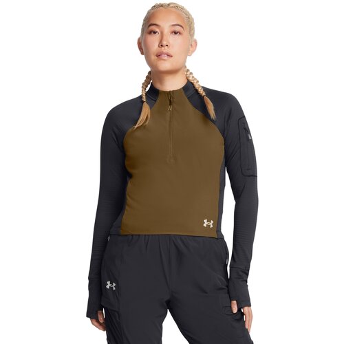 Under Armour Women's T-shirt Trail Run Half Zip Cijene