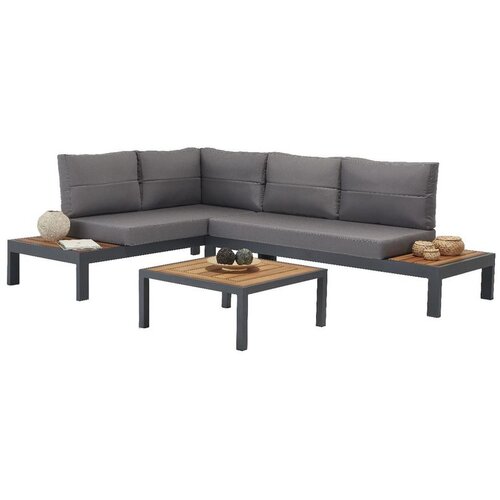 Woody Fashion Vrtni namještaj Verona 258x85x184cm Šareni Cene