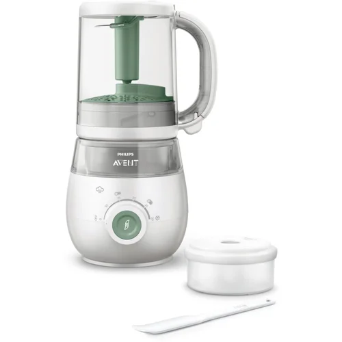 Philips Combined Baby Food Steamer and Blender SCF885 kuhalo na paru i mikser 4 u 1