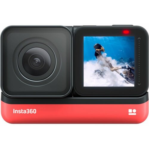 Insta360 ONE R 4K Edition akciona kamera Slike