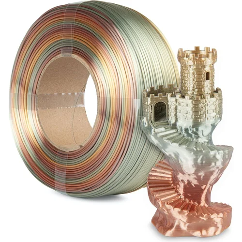 Spectrum ReFill PLA Silk Rainbow Ancient - 1,75 mm / 1000 g