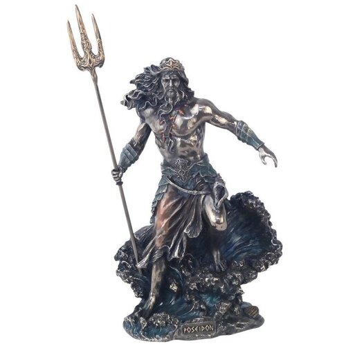 Signes Grimalt Kipci in figurice Diosiego-Poseidon-Dios Mar Srebrna Cene