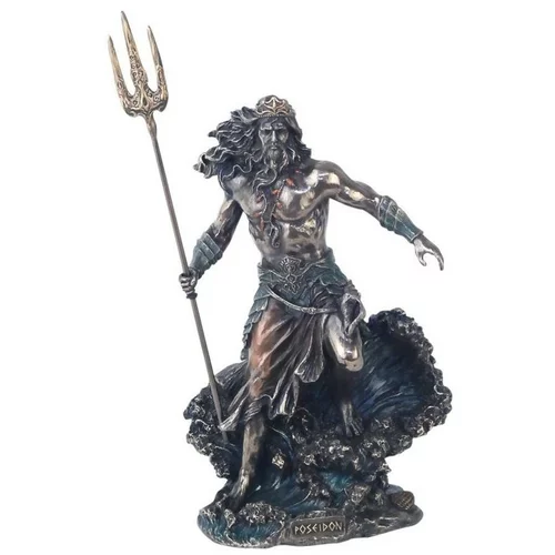 Signes Grimalt Kipci in figurice Diosiego-Poseidon-Dios Mar Srebrna