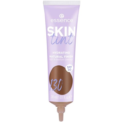 Essence Pudri &amp;amp; podlage Skin Tint Foundation - 130 Kostanjeva Slike
