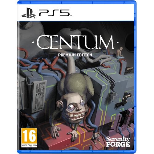  Centum Premium Edition (PS5) Cene