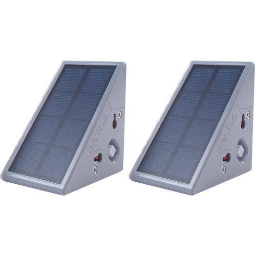  Solarna LED svijetla za stepenice Slike