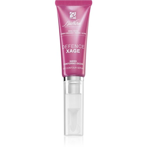 BioNike Defence Xage lifting serum za predel okoli oči 15 ml Slike