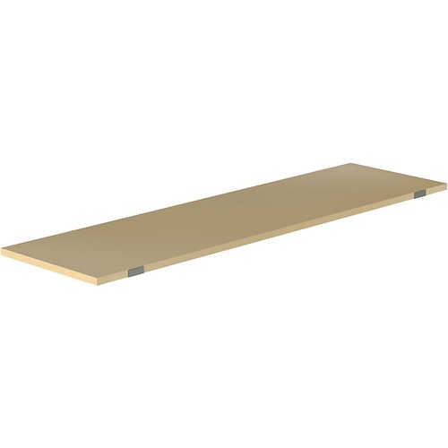 eurokraft pro Polica za paletne regale, iverna plošča, za dolžina nosilca 2700 mm, globina regala 750 mm Cene