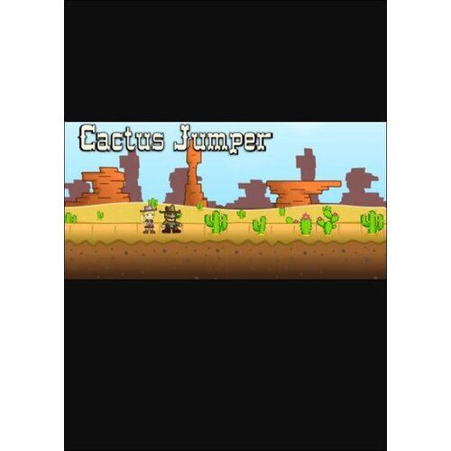 Steam Cactus Jumper (PC) Key GLOBAL Cene
