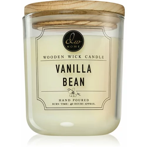 DW Home Signature Vanilla Bean dišeča sveča 340 g