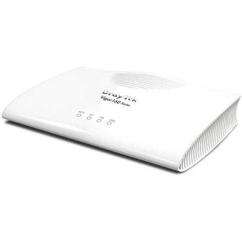 DRAY TEK DrayTek Vigor 167 ADSL /ADSL2 /VDSL /VDSL2 /Super-vectoring Modem Slike