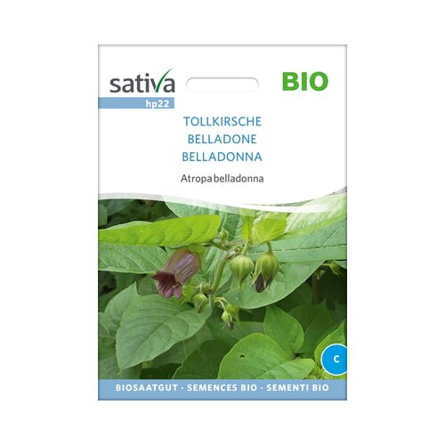 Sativa Bio volčja češnja Cene