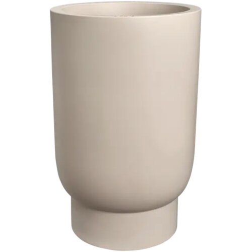 ELHO Cvetlični lonec amber grail, visok 47 cm - balanced beige Cene
