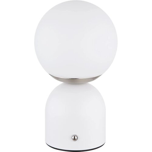 Globo 21006W - LED prigu&scaron;iva dodirna stona lampa JULSY LED/2,5W/3,7V bela Cene