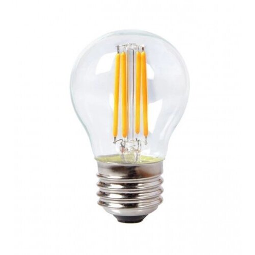 Master Sijalica LED E27 6W 3000K retro G45-6W Cene