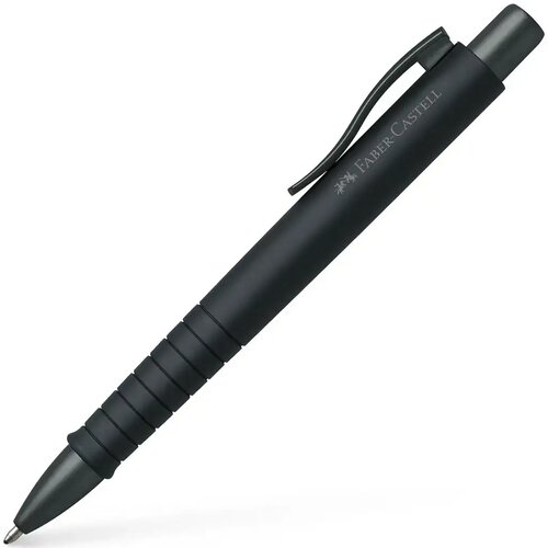 Faber-Castell Poly Ball XB črnočrni kroglični svinčnik Cene
