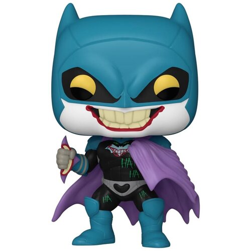 Funko POP figura DC Comics Batman: The Joker War - Joker Cene