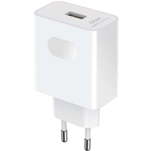 Honor Zidni punjac SuperCharge Power Adapter/66W/bela sa USB-C kablom (1m/6A) Cene