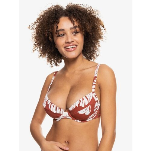 Roxy Women&amp;#039;s bikini top GARDEN TRIP Slike