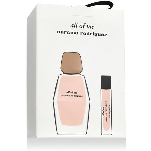 Narciso Rodriguez All Of Me EDP 90 ml + EDP MINI 10 ml (woman) Slike