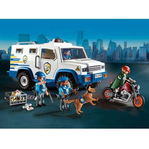  Action heroes Policijski transporter novca ( 1044528 ) Slike