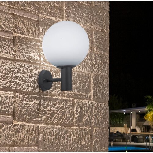 Globo spoljna rasveta ossy 1xE27 15W Slike